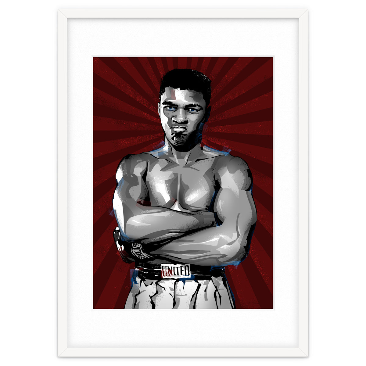 Muhammad Ali