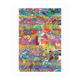 Graffitis 2021 Tapiz 71 (Print Only) thumbnail
