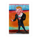 Cantor De Tango B (Print Only) thumbnail