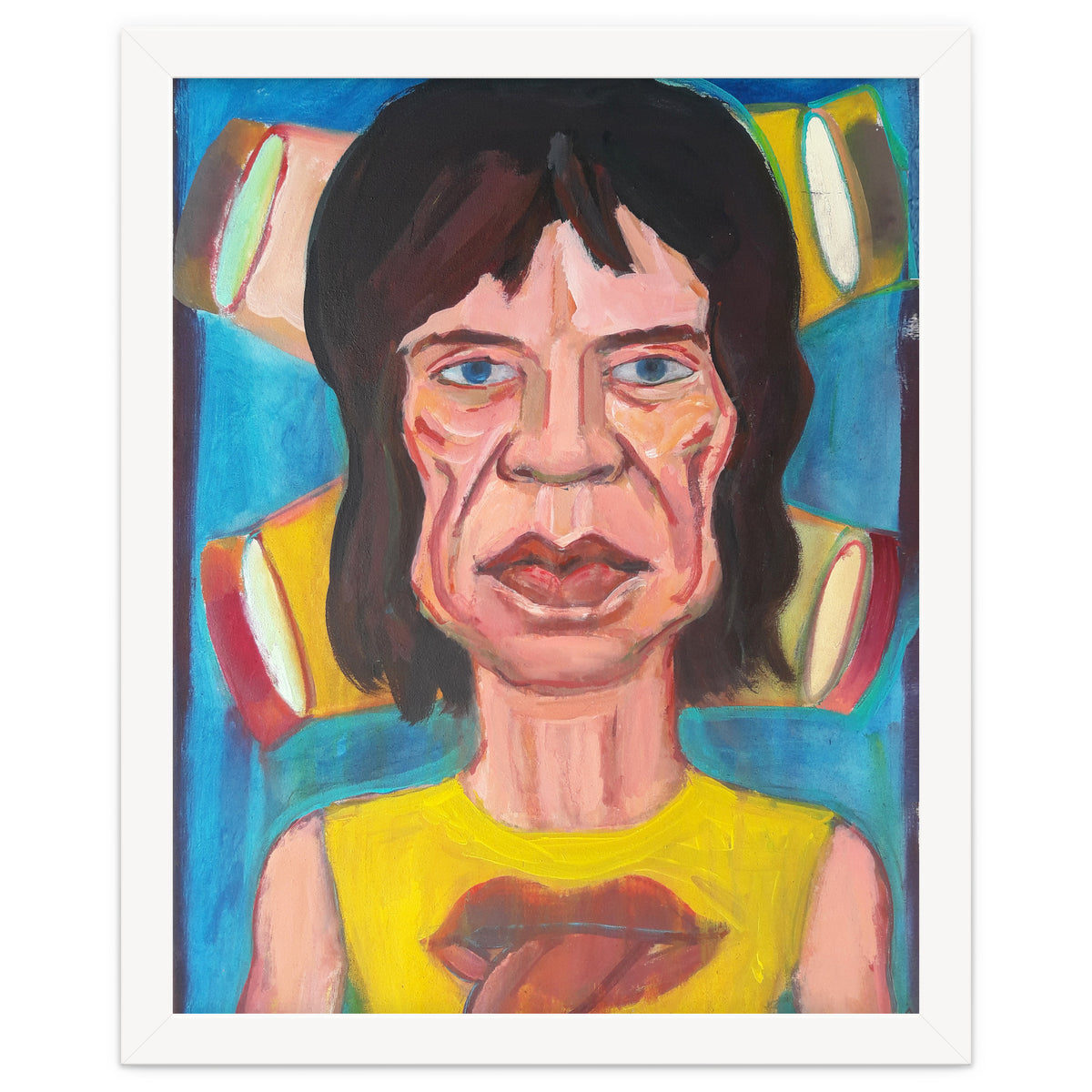 Mick Jagger 2