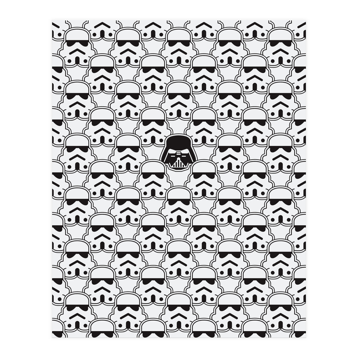 The Dark One (Print Only)