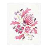 Protea | Floral Pink (Print Only) thumbnail