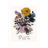 Home Is Where Our Smiles Meet (Print Only) thumbnail
