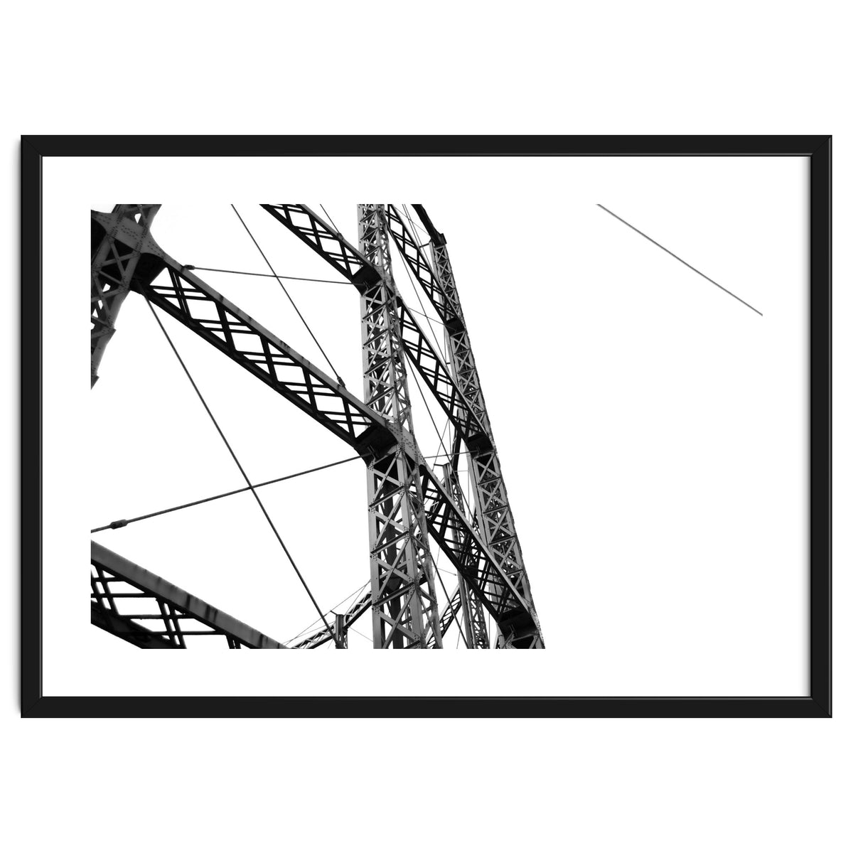 Gas Holder, Urban London