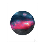 New moon (Print Only) thumbnail