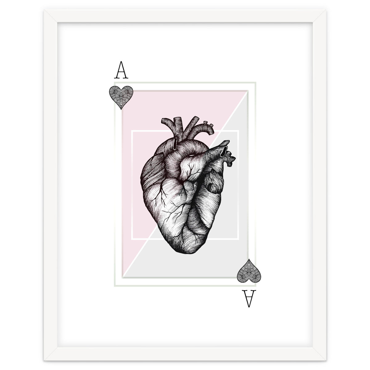 Ace Of Hearts