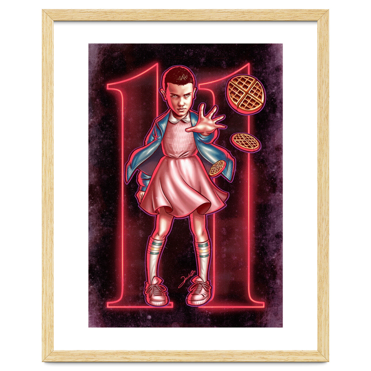 Eleven