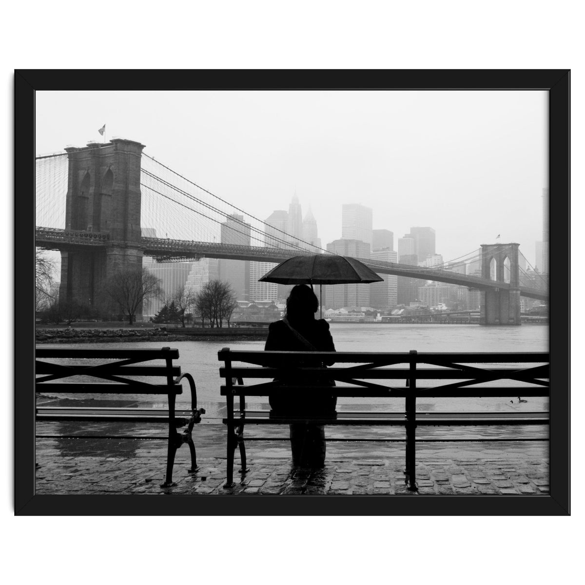 Brooklyn Bridge, New York City