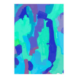 Blue love (Print Only) thumbnail