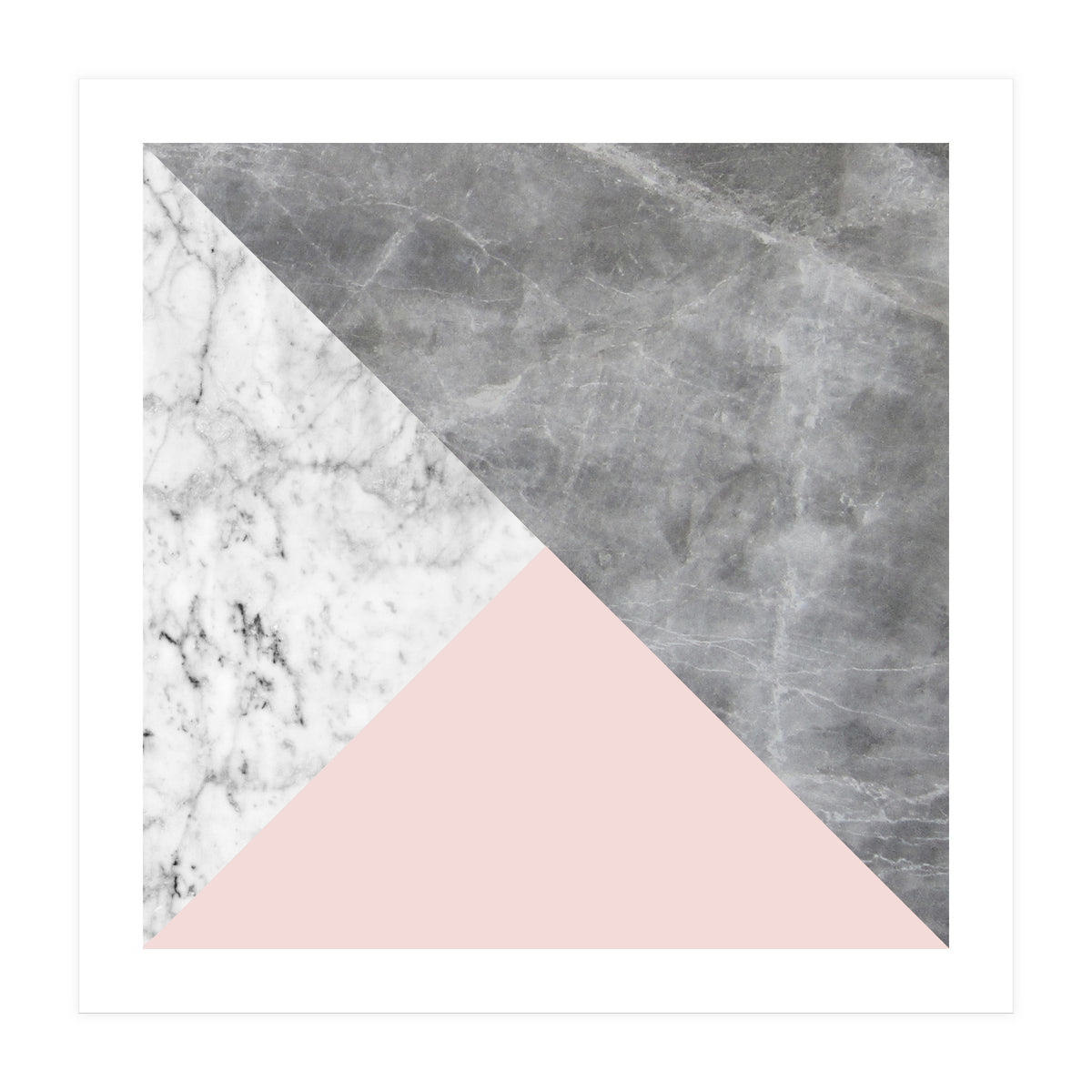 Marble Print (Print Only)