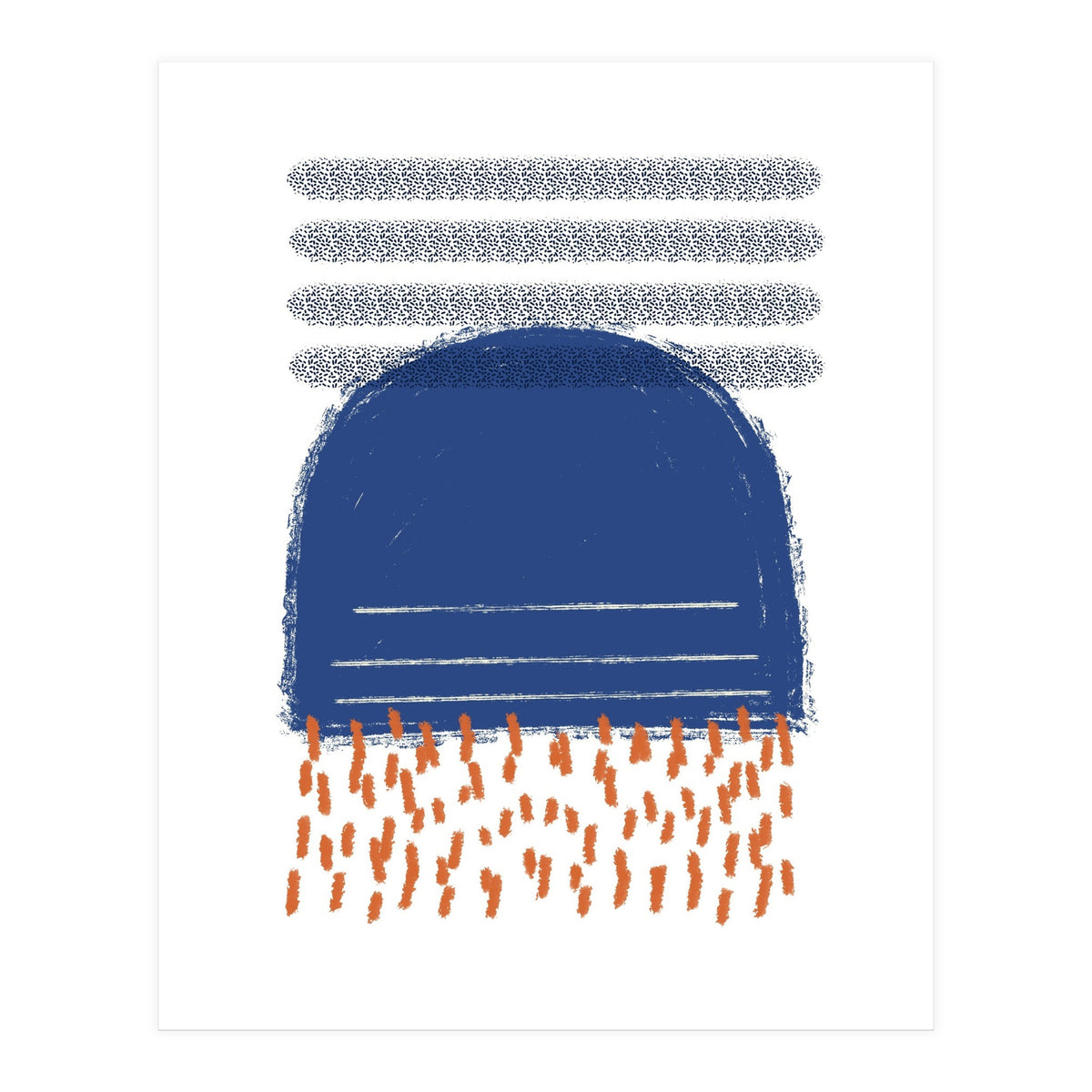 Modern abstract (Print Only)