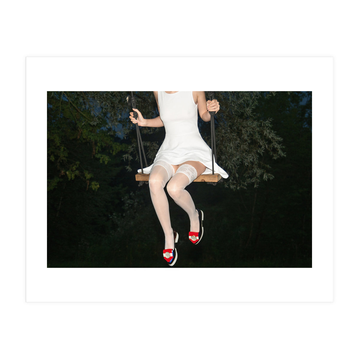 Alice, we’re All mad Here (Print Only)