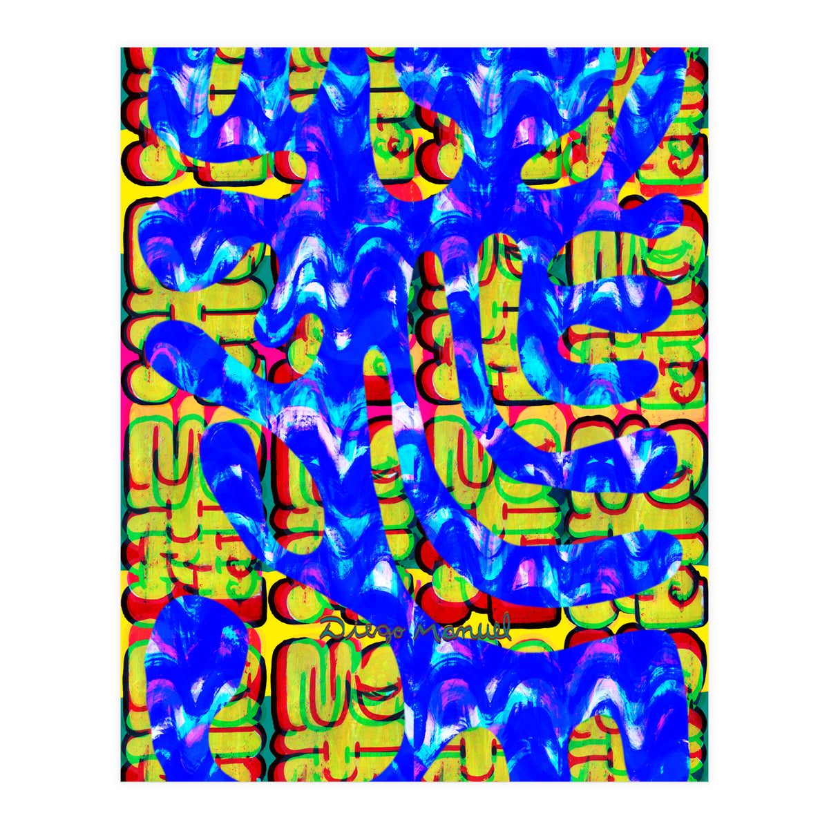 Perfil 57 (Print Only)