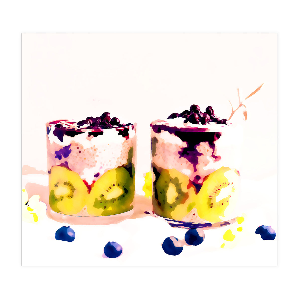 Summer Drinkin' (Print Only)