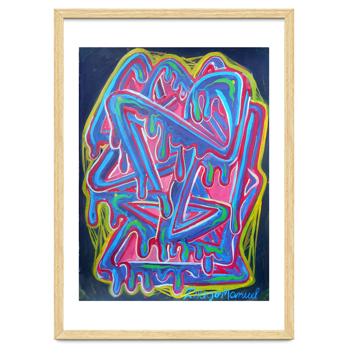 Pop Abstracto 2021 7