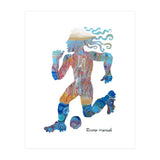 Jugador 35  (Print Only) thumbnail