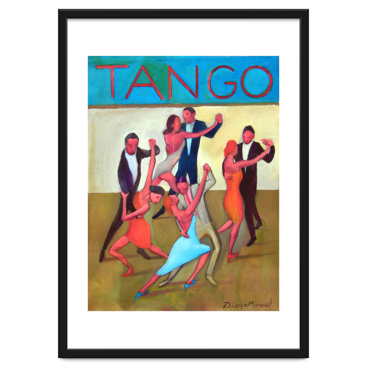 Mundial De Tango
