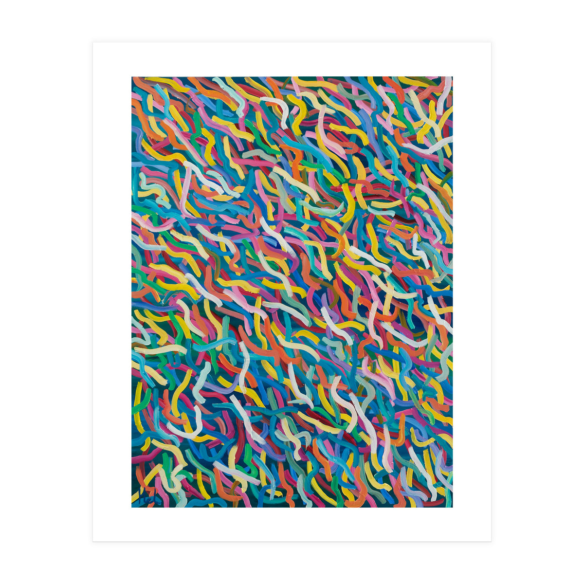 Auras Reflect You (Print Only)