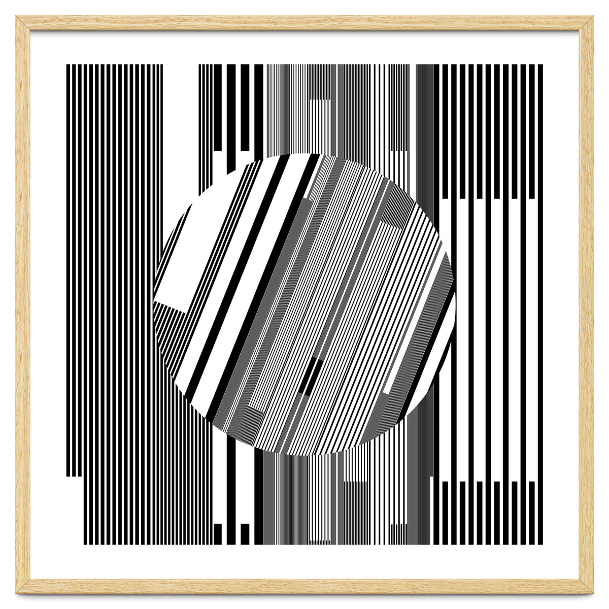 Glitch Global VII Part1 Serie Urban Nature