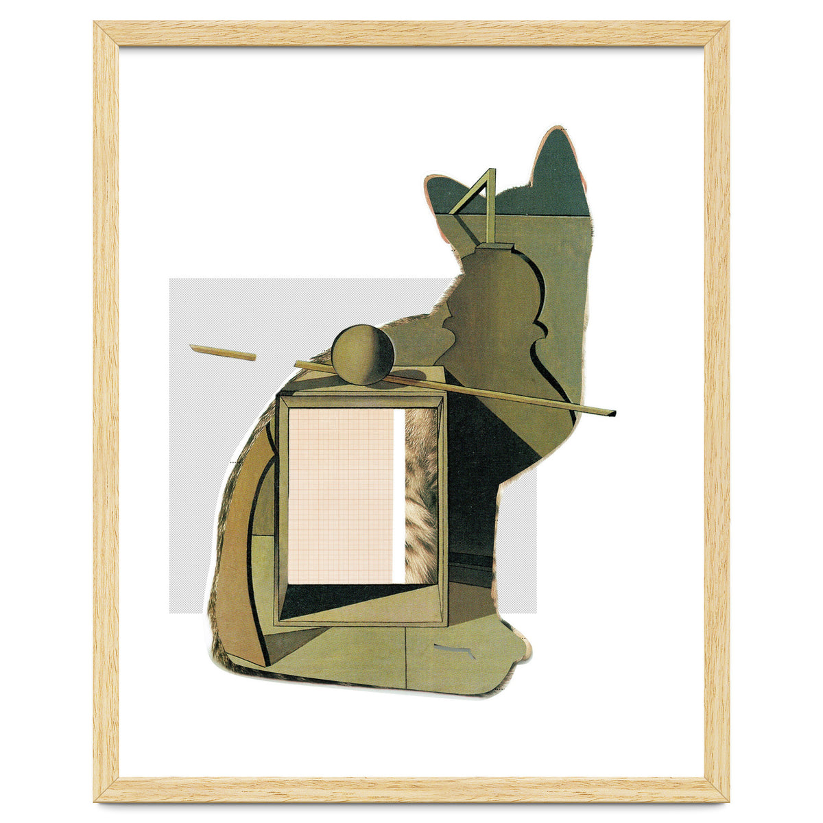 Catomania · Aus Den Sieben Leben Einer Katze · Morandi´s Cat