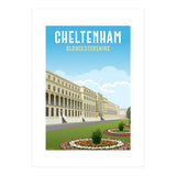 Cheltenham Promenade (Print Only) thumbnail