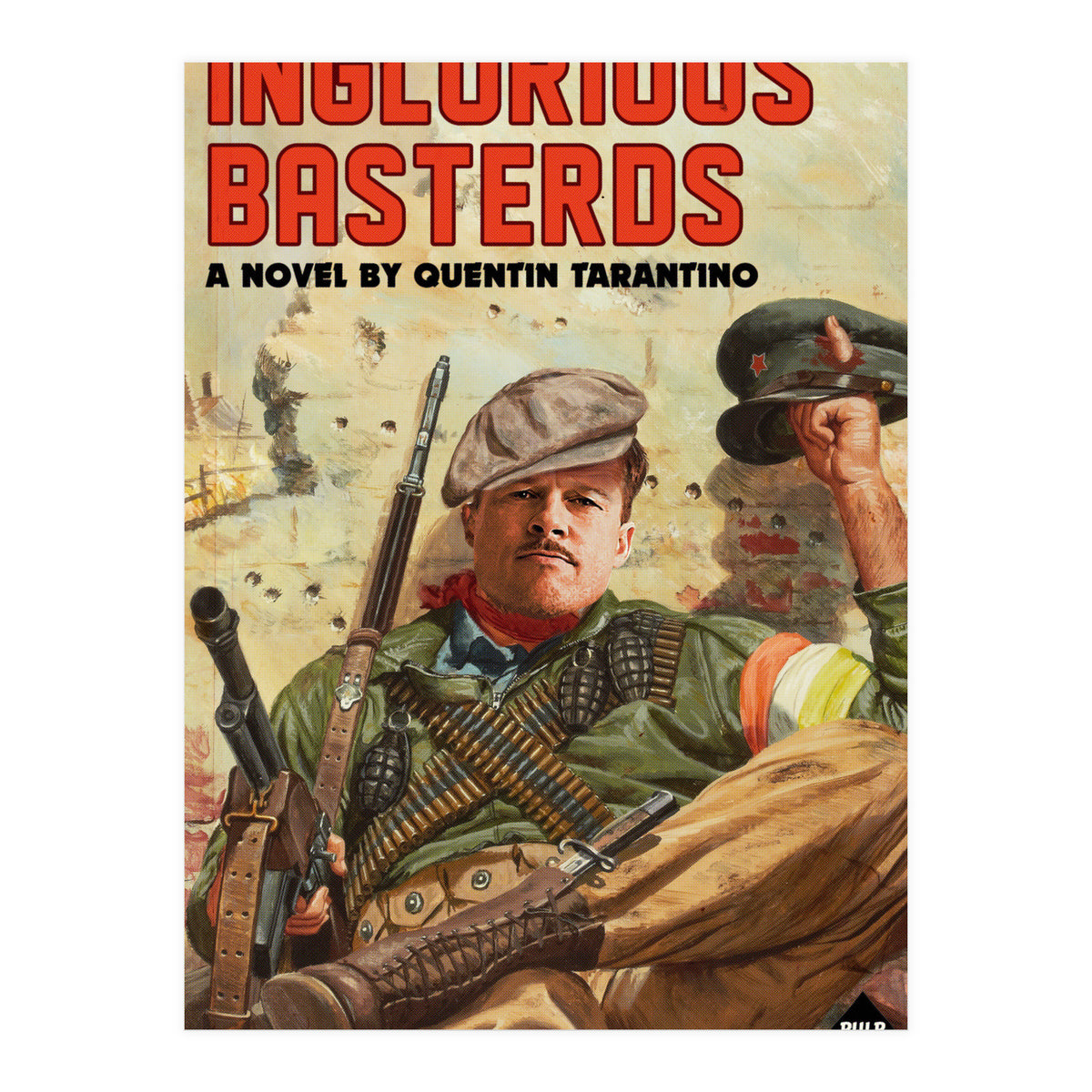 Inglorious Basterds (Print Only)