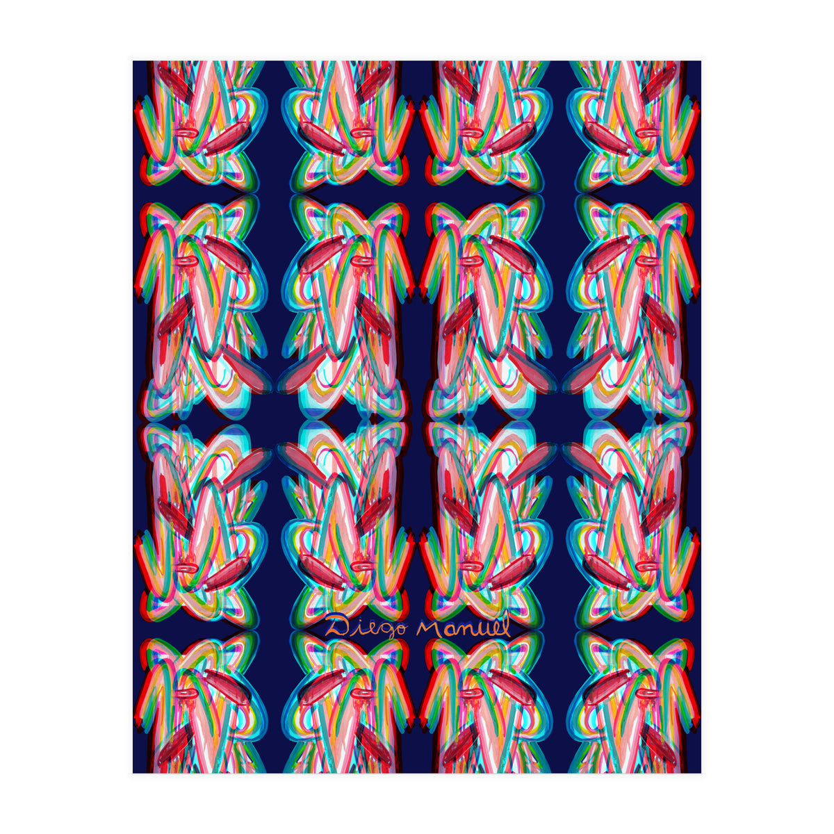 Formas 17 3d E (Print Only)