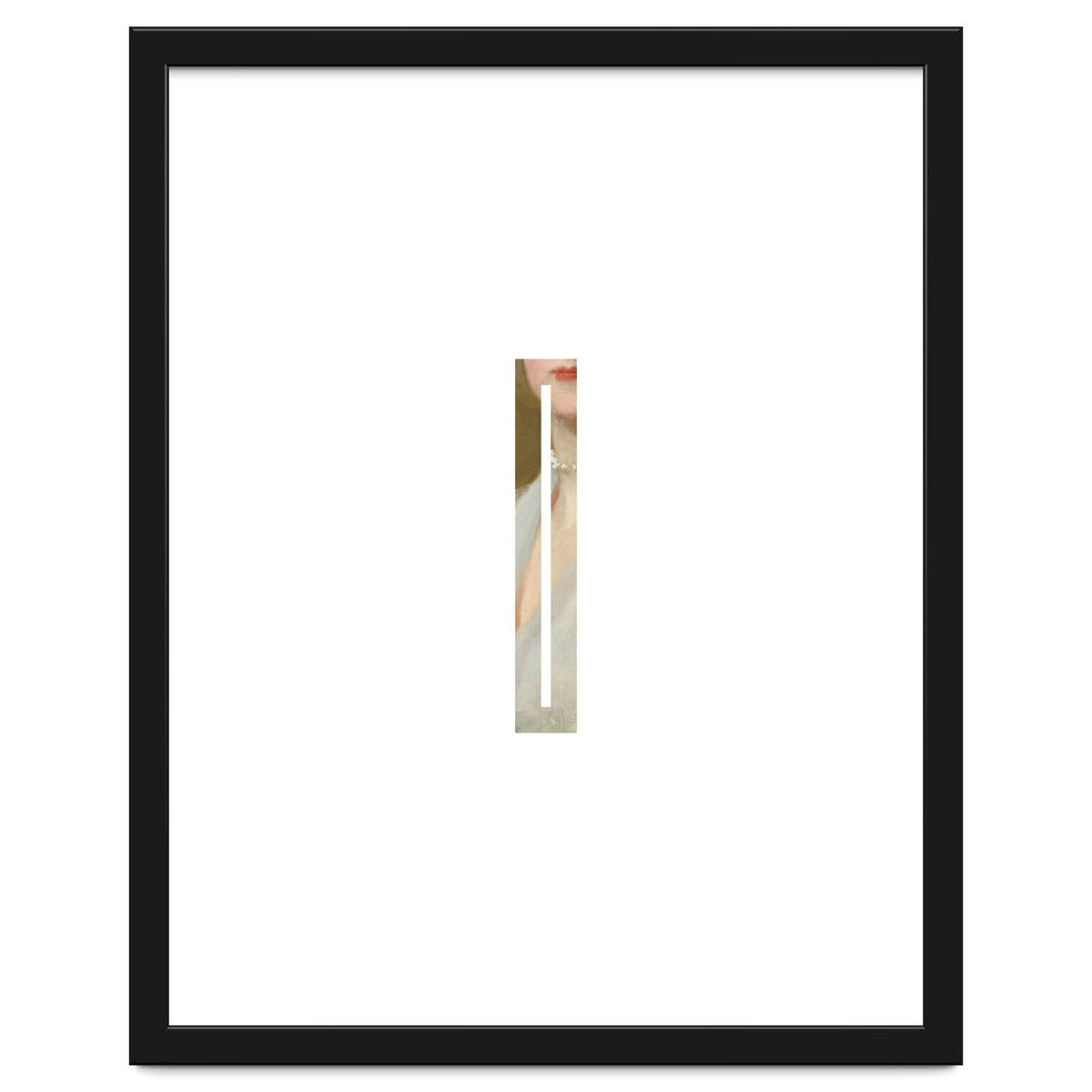 Letter I - (Impress)