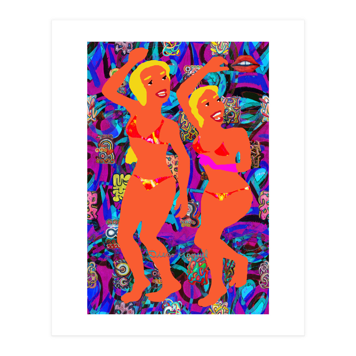 Perfil 76 (Print Only)