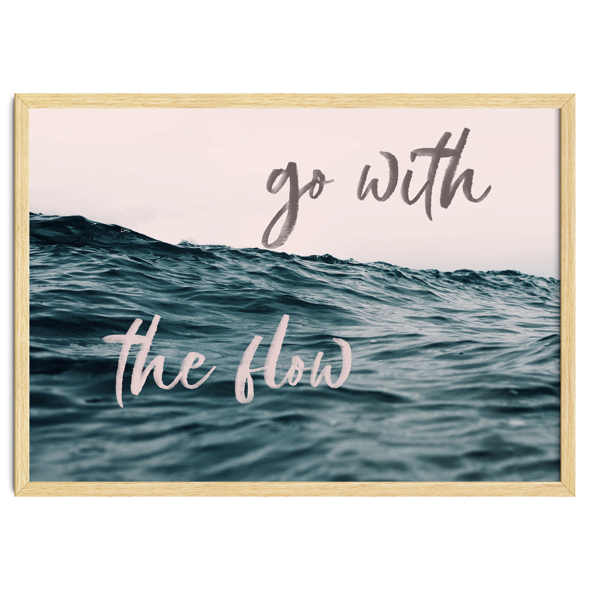 Go With The Flow