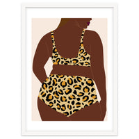 My Cheetah Swimsuit