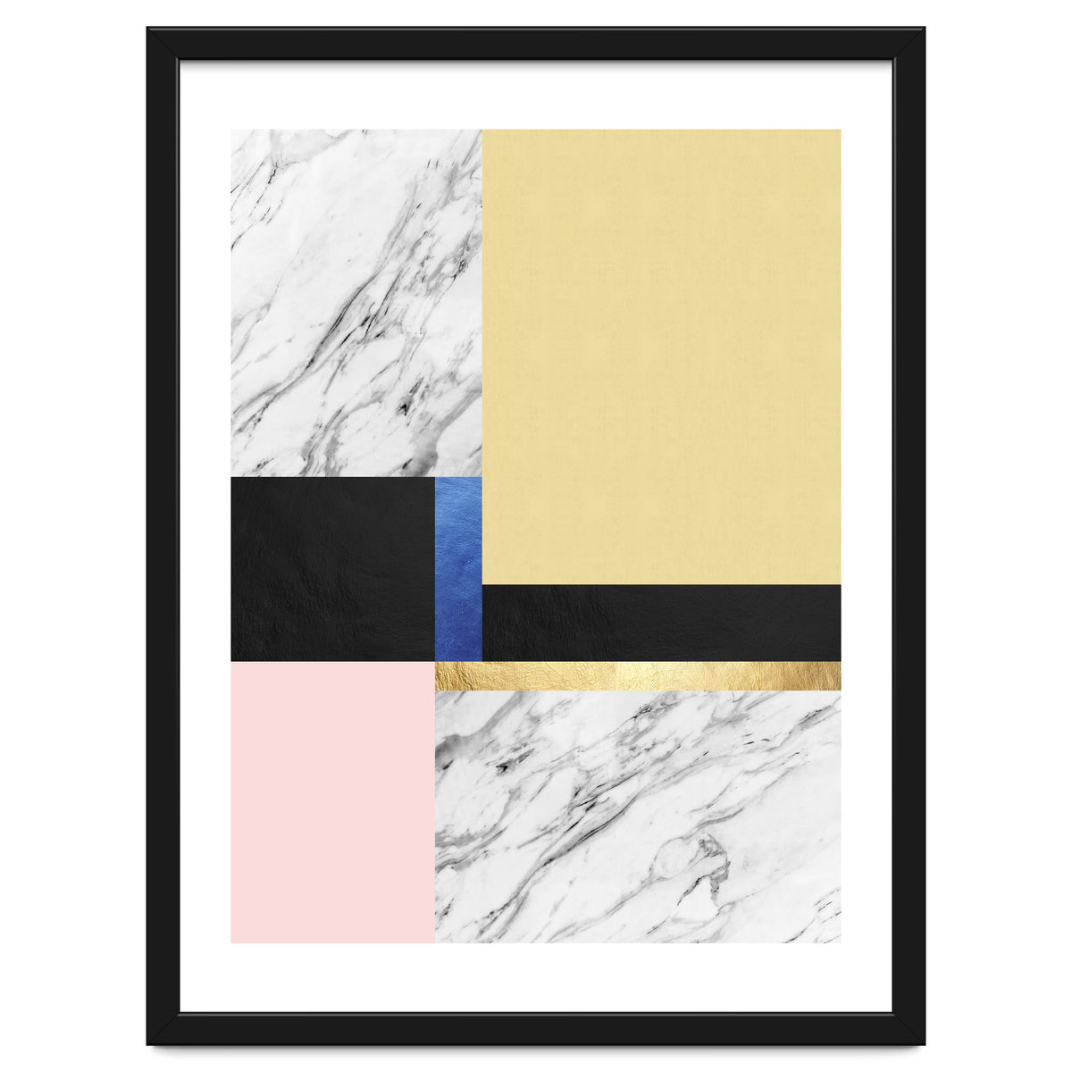 Geometric and golden VIII