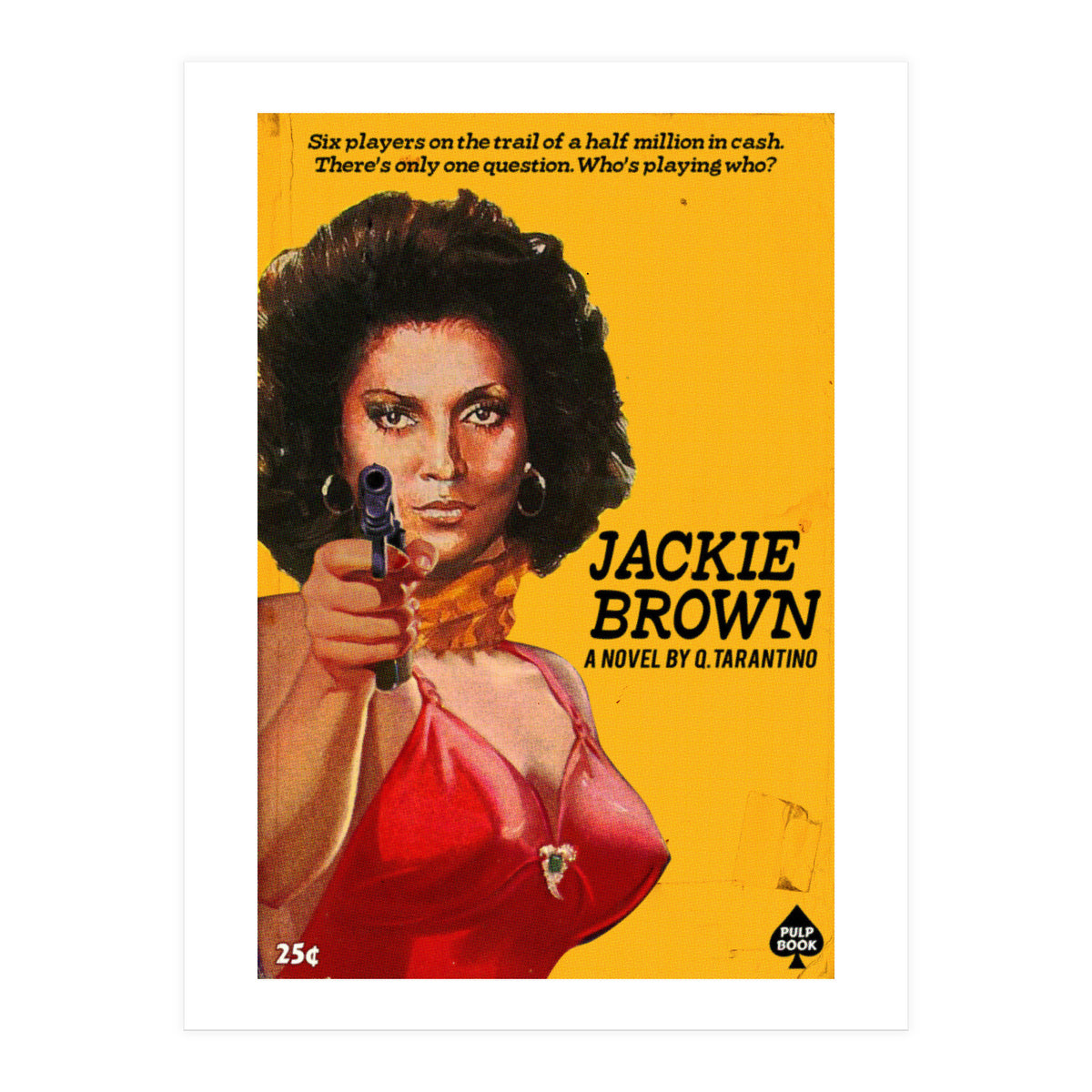 Jackie Brown (Print Only)