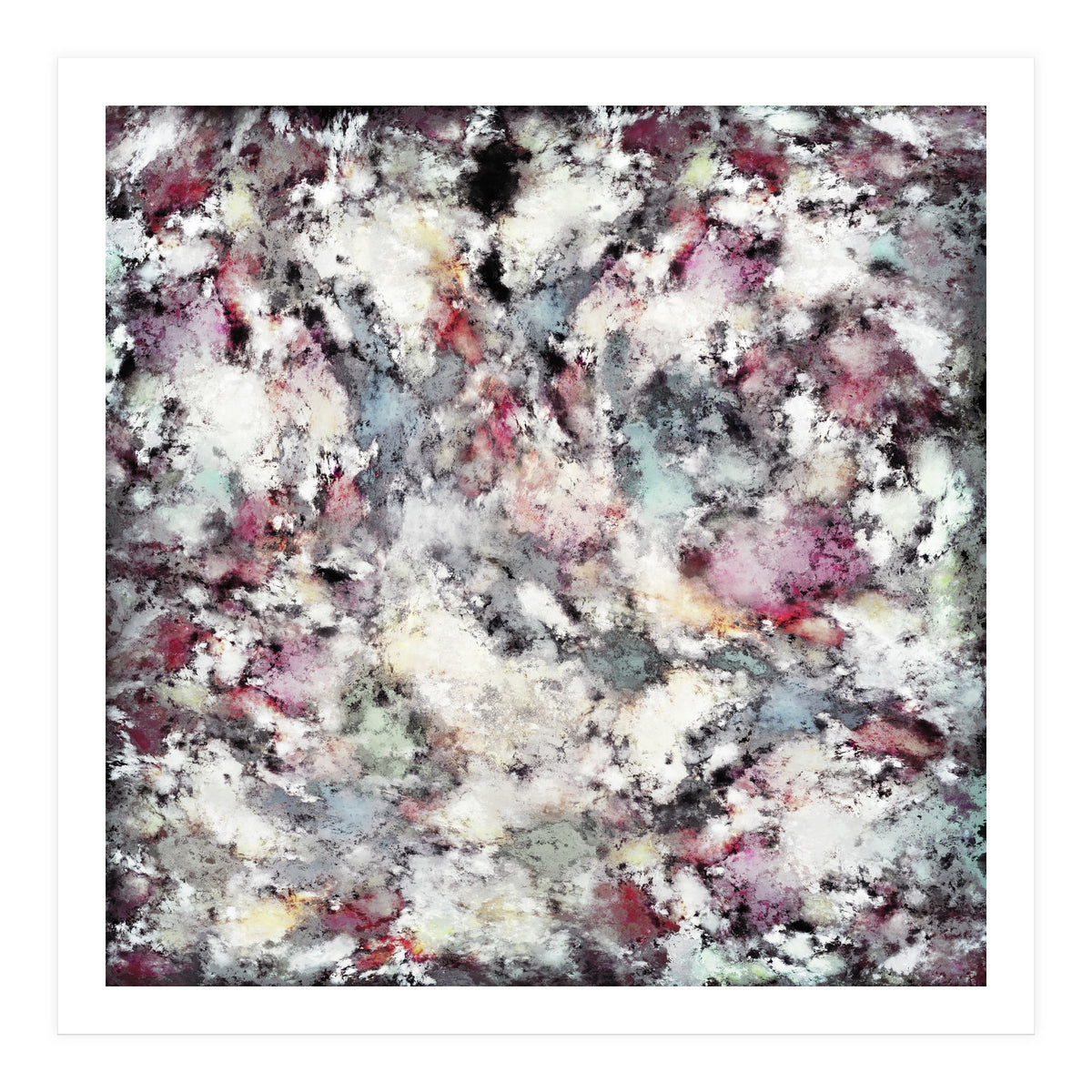 Ground Frost (Print Only)