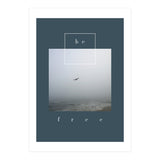 be free  (Print Only) thumbnail