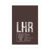 London Heathrow Atc (Print Only) thumbnail