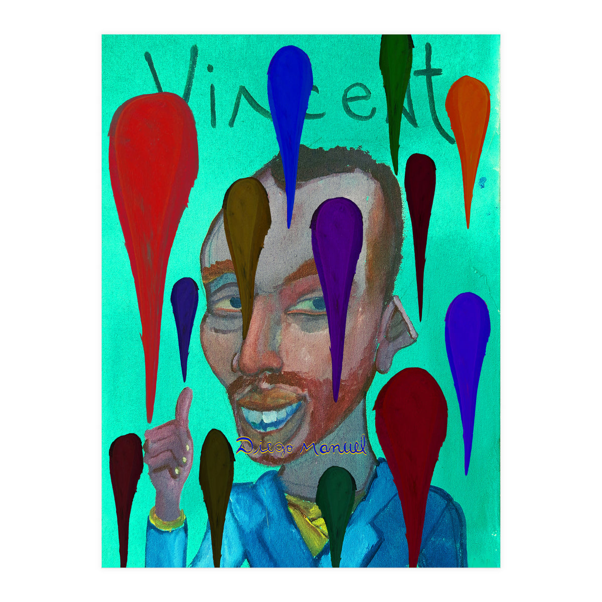 Graffiti Digital 2022 690 (Print Only)