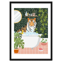 Tiger in My Bath