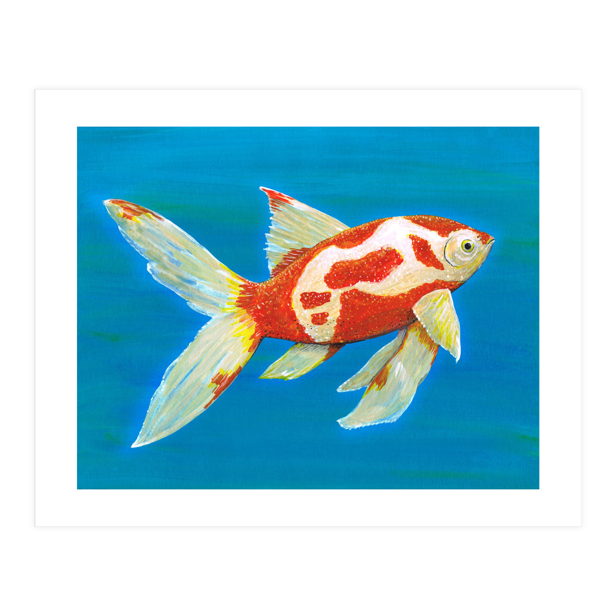 Goldfish (Print Only)