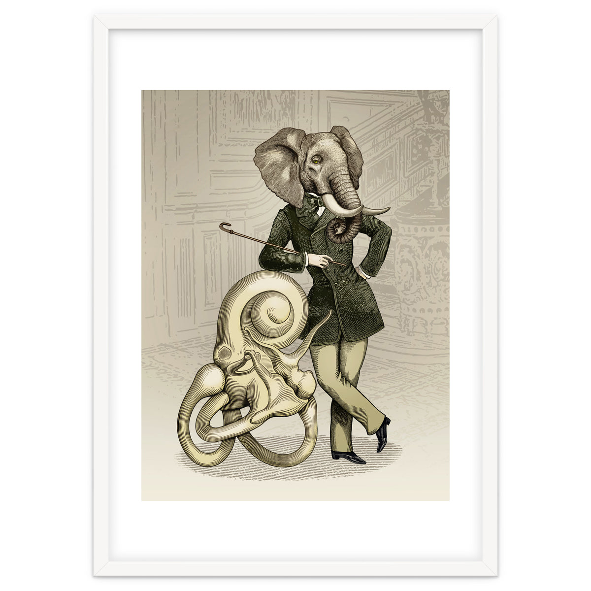 Eustachius the sculptor