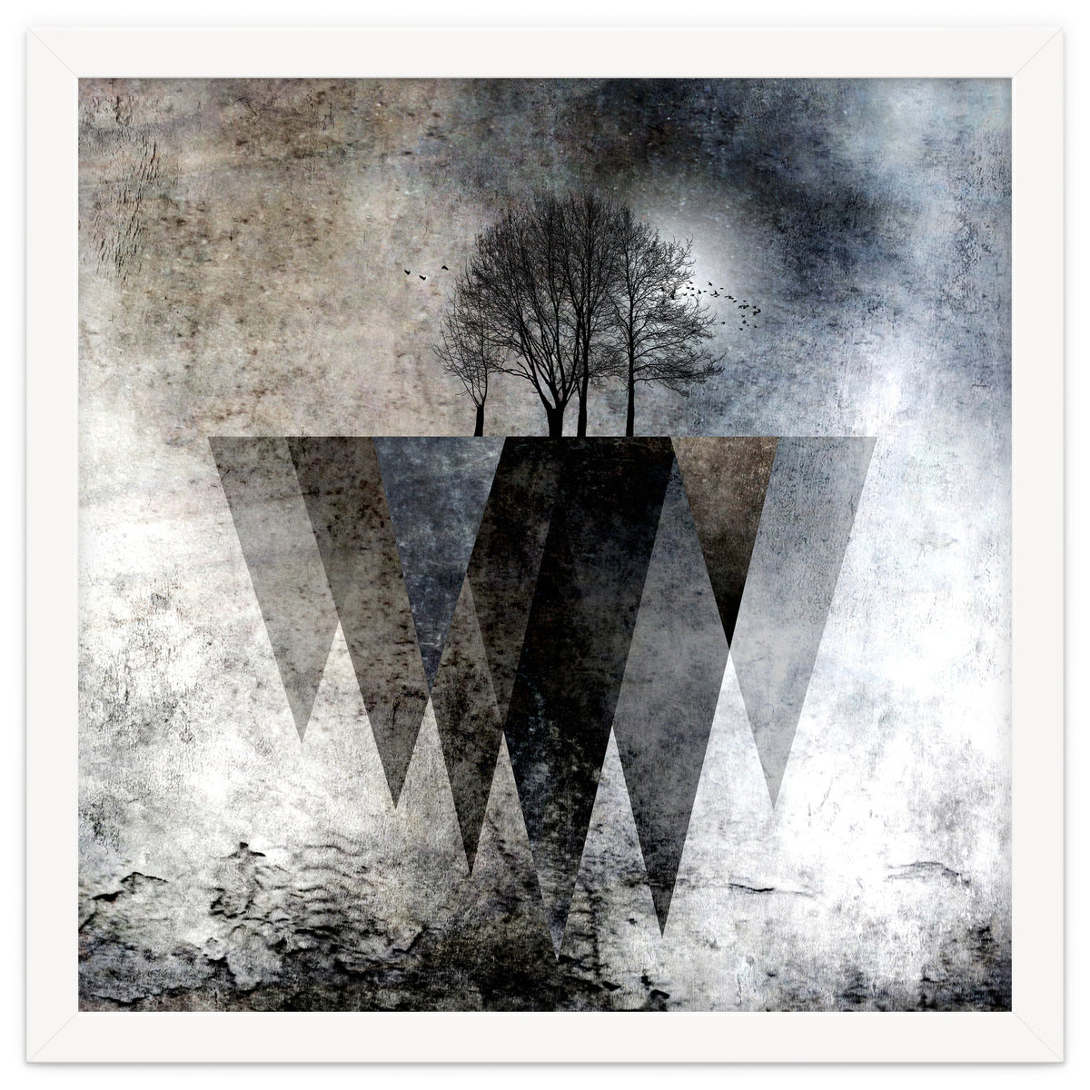 Trees Over Magic Mountains 2a