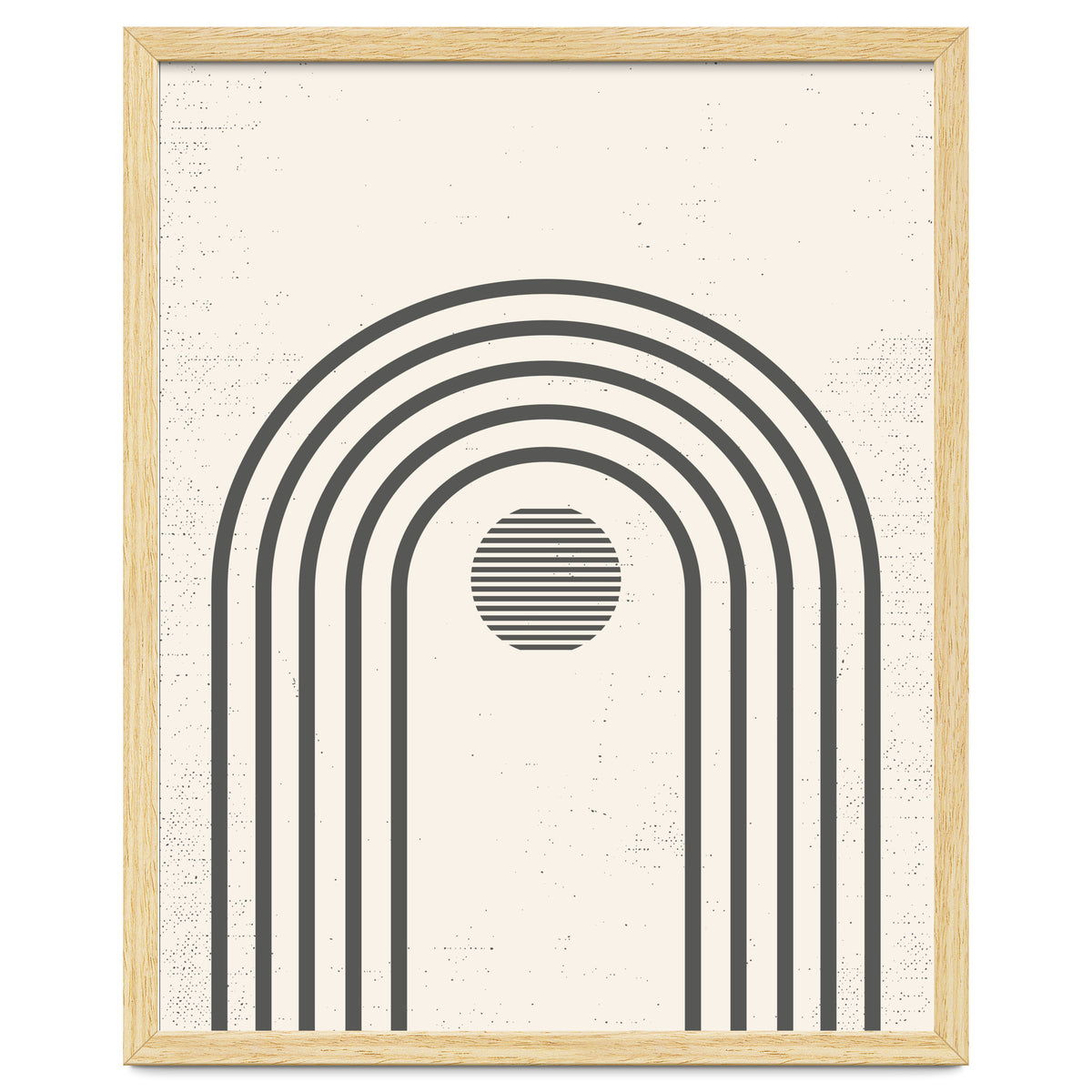 Mid Century Modern Geometry 03