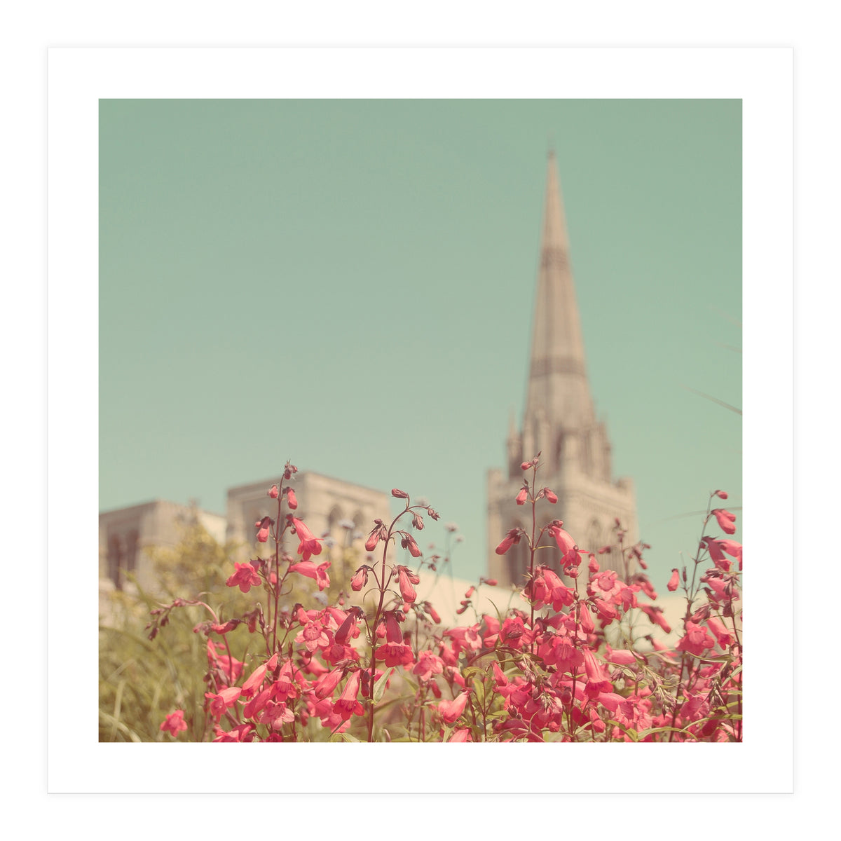 Summer Of Yesteryear (Print Only)