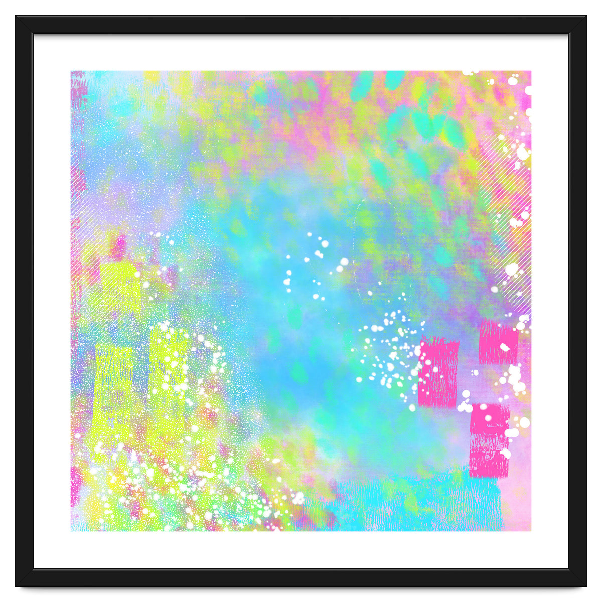 Abstract Explosion #3