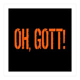 Oh, Gott! - German expressions (Print Only) thumbnail
