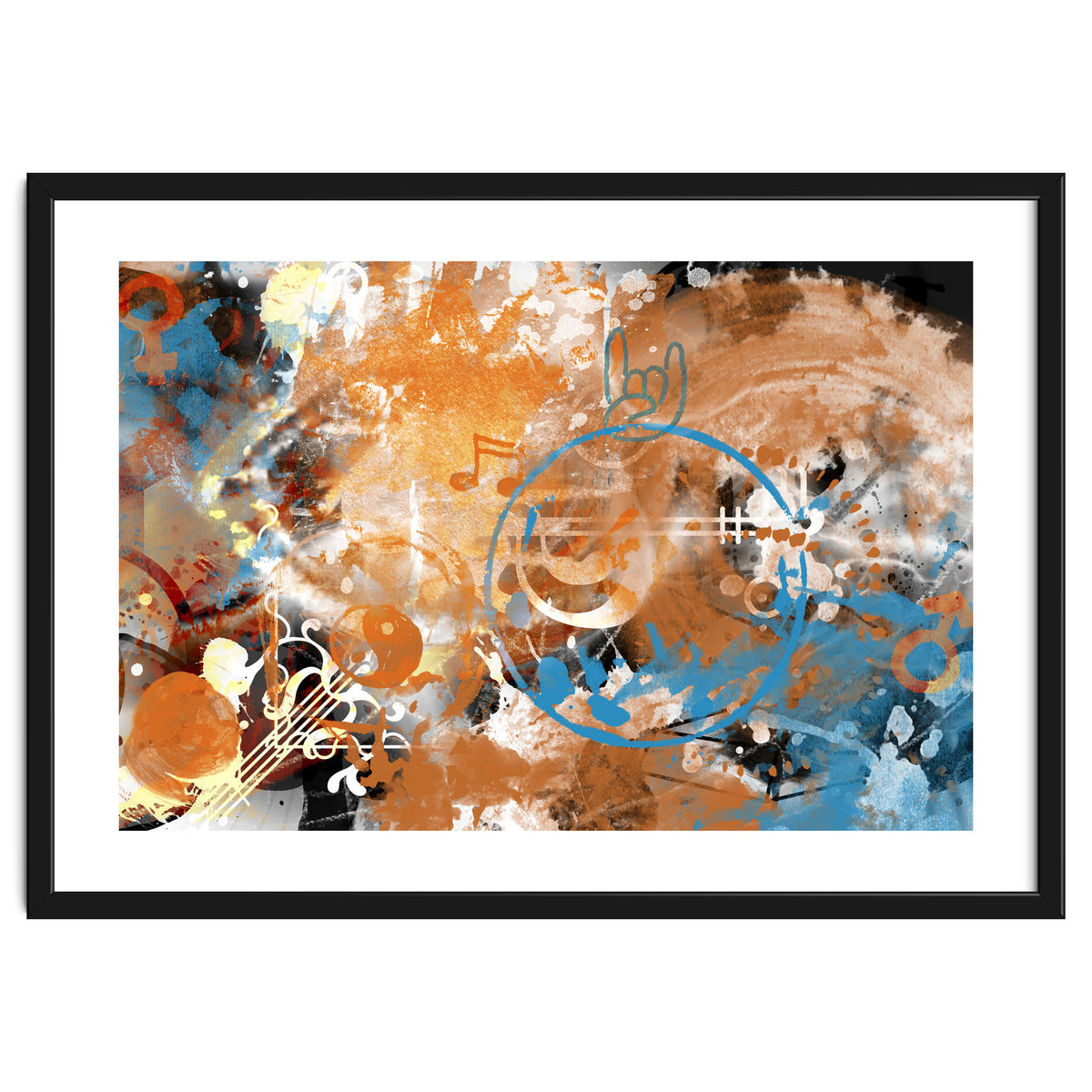 MODERN ART Beyond Control