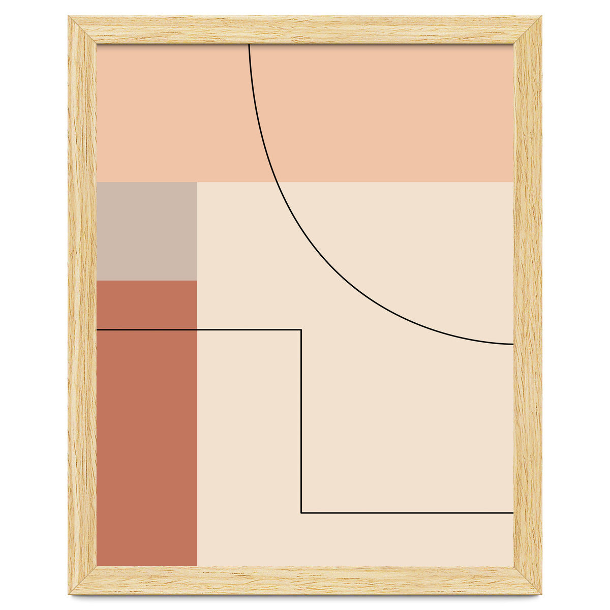Neutral Geometric A