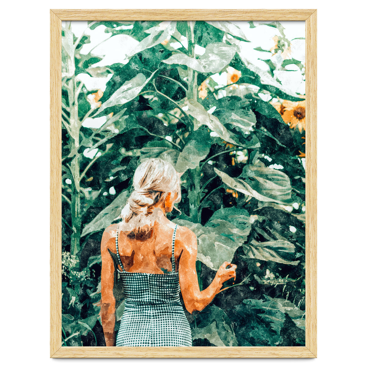 Nature Reflects In You