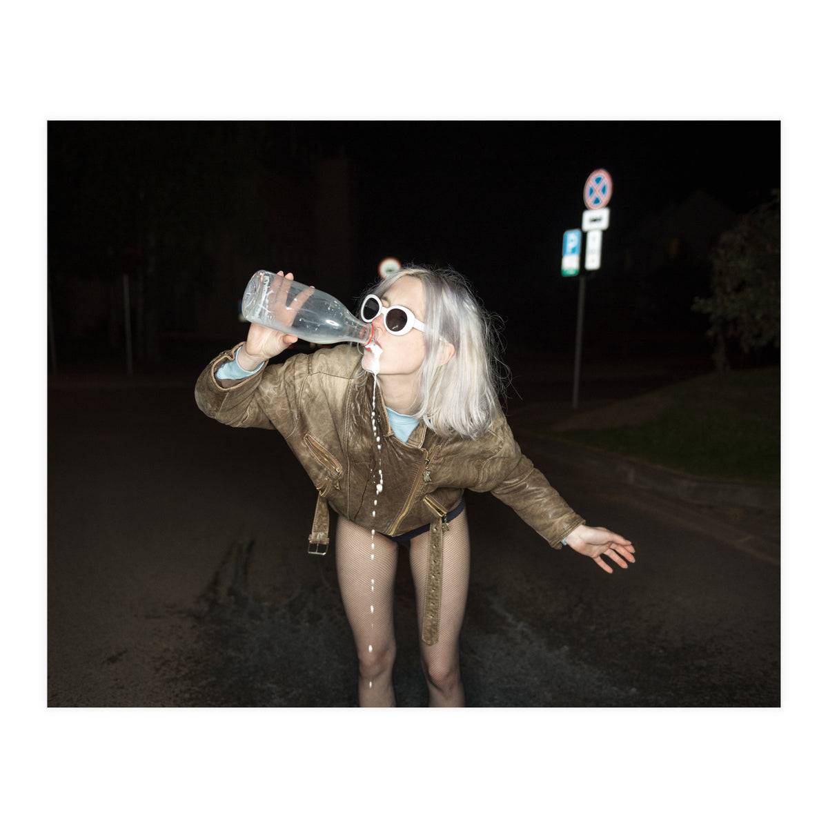 The Milky Way (Print Only)