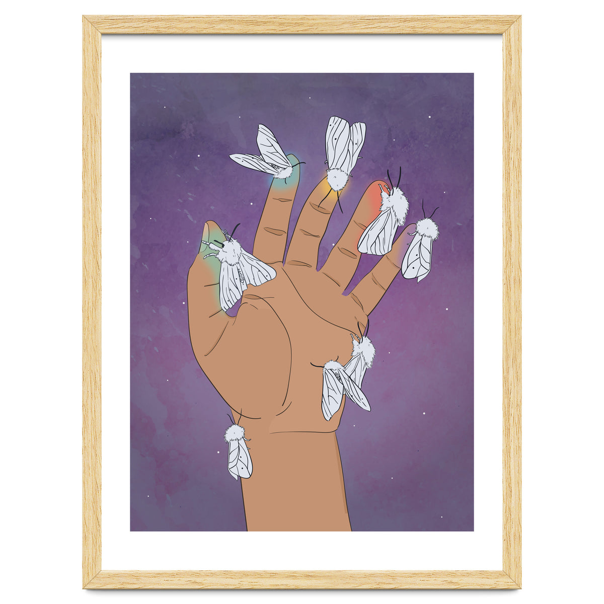 Summer Skin (Purple)